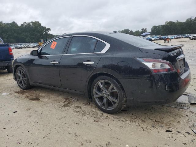 VIN 1N4AA5APXEC485883 2014 Nissan Maxima, S no.2