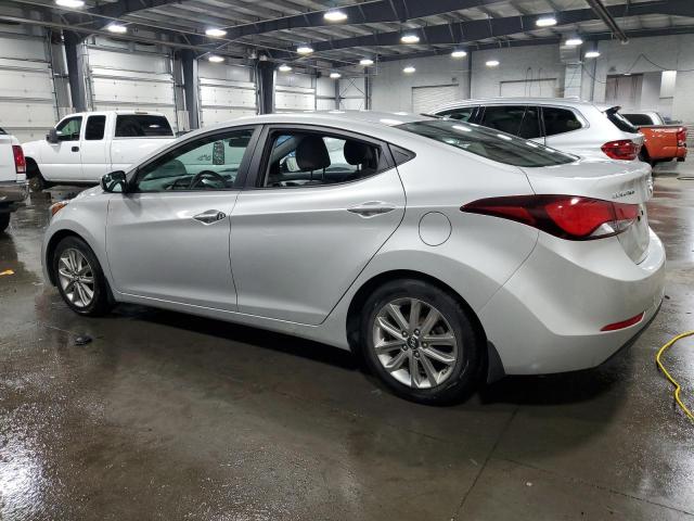 2016 HYUNDAI ELANTRA SE - 5NPDH4AEXGH728028