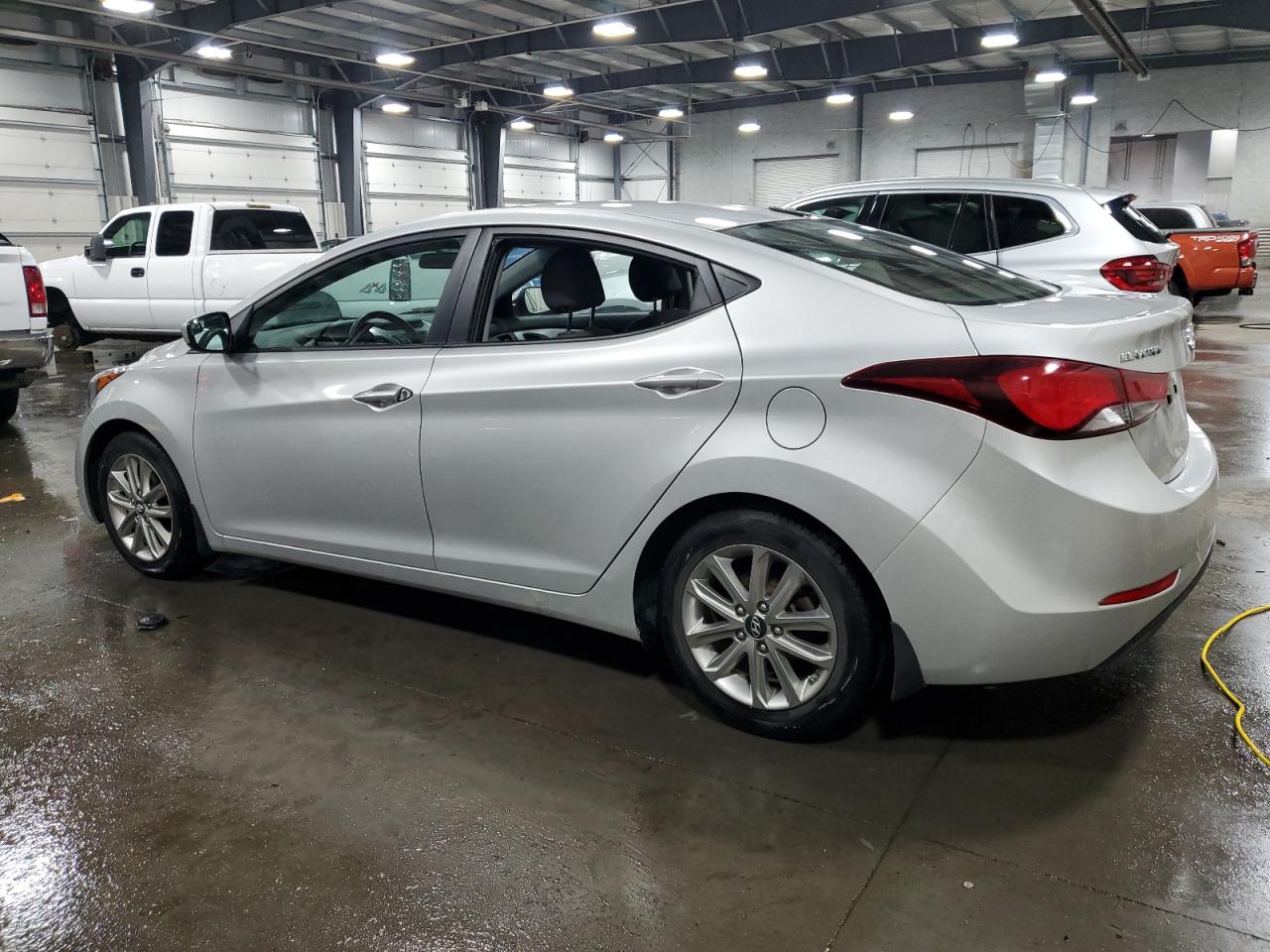 Lot #2979381745 2016 HYUNDAI ELANTRA SE