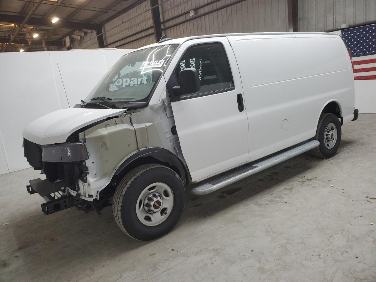 GMC Savana 2024 2500 Cargo