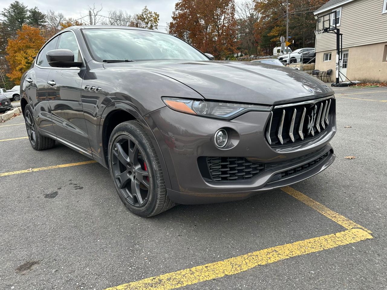 Lot #2955056784 2020 MASERATI LEVANTE