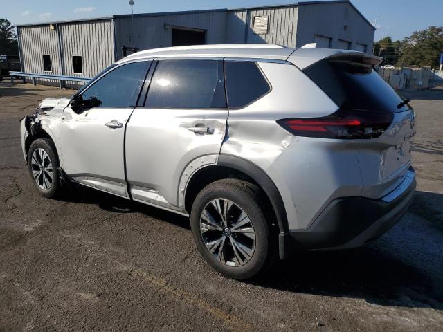 2021 NISSAN ROGUE SV - 5N1AT3BA9MC824808