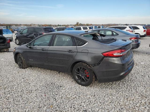 VIN 3FA6P0LU0JR287285 2018 Ford Fusion, Se Hybrid no.2