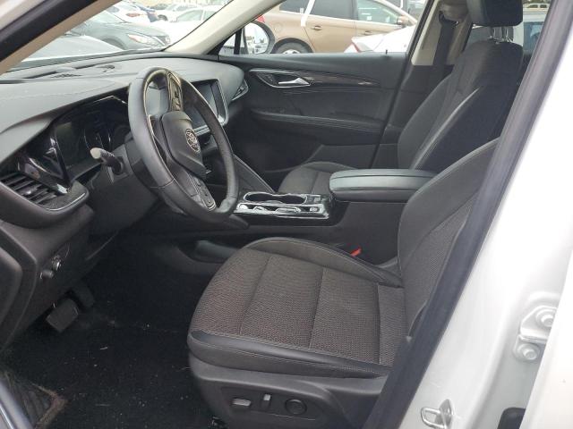 2021 BUICK ENVISION P - LRBAZLR41MD055166