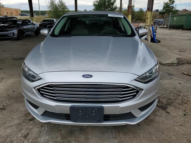 VIN 3FA6P0UU8HR188271 2017 Ford Fusion, S Hybrid no.5