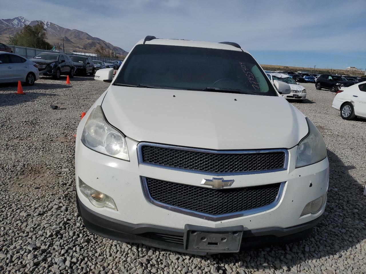 Lot #2928728923 2011 CHEVROLET TRAVERSE L