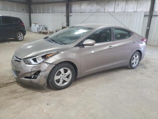 2014 HYUNDAI ELANTRA SE 2014