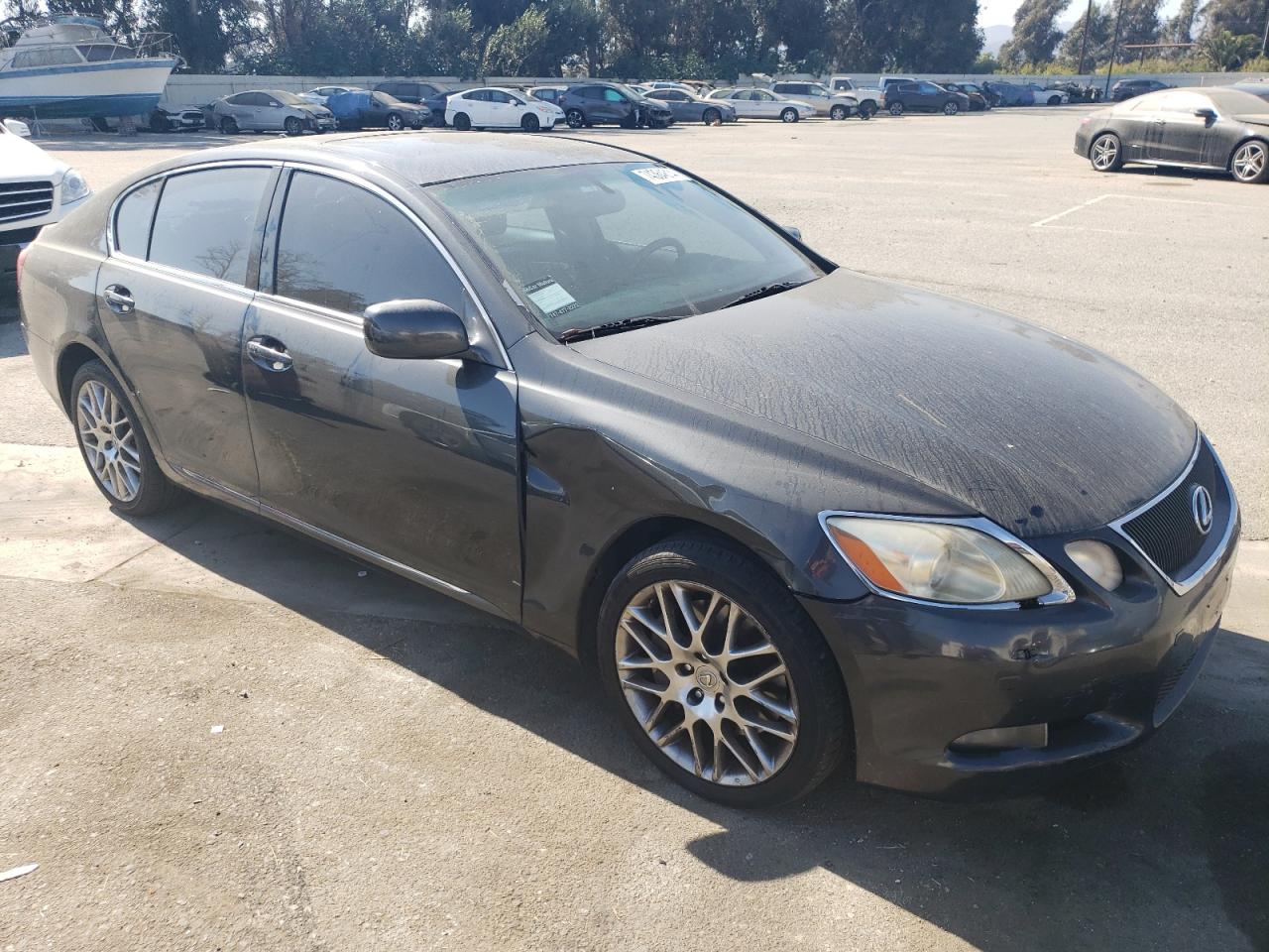 Lot #3044621203 2007 LEXUS GS 350