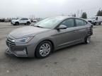 2020 HYUNDAI ELANTRA SE #3037009753