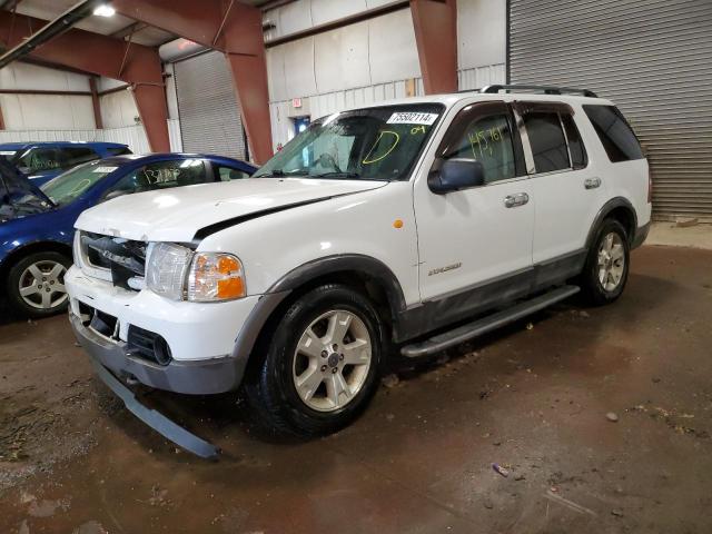 FORD EXPLORER X