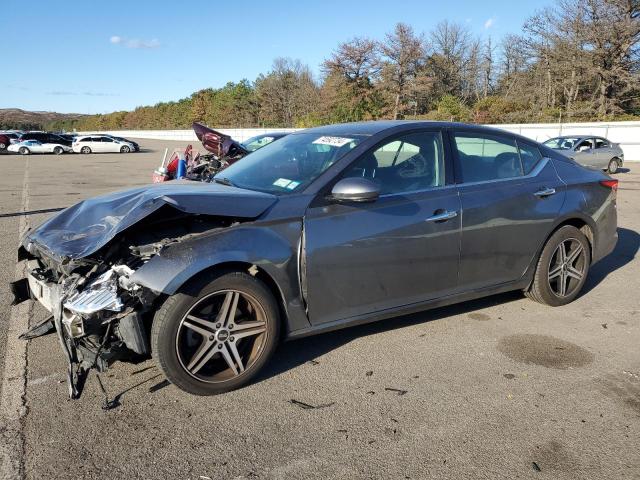 NISSAN ALTIMA SL 2019 gray  gas 1N4BL4EV8KC229478 photo #1