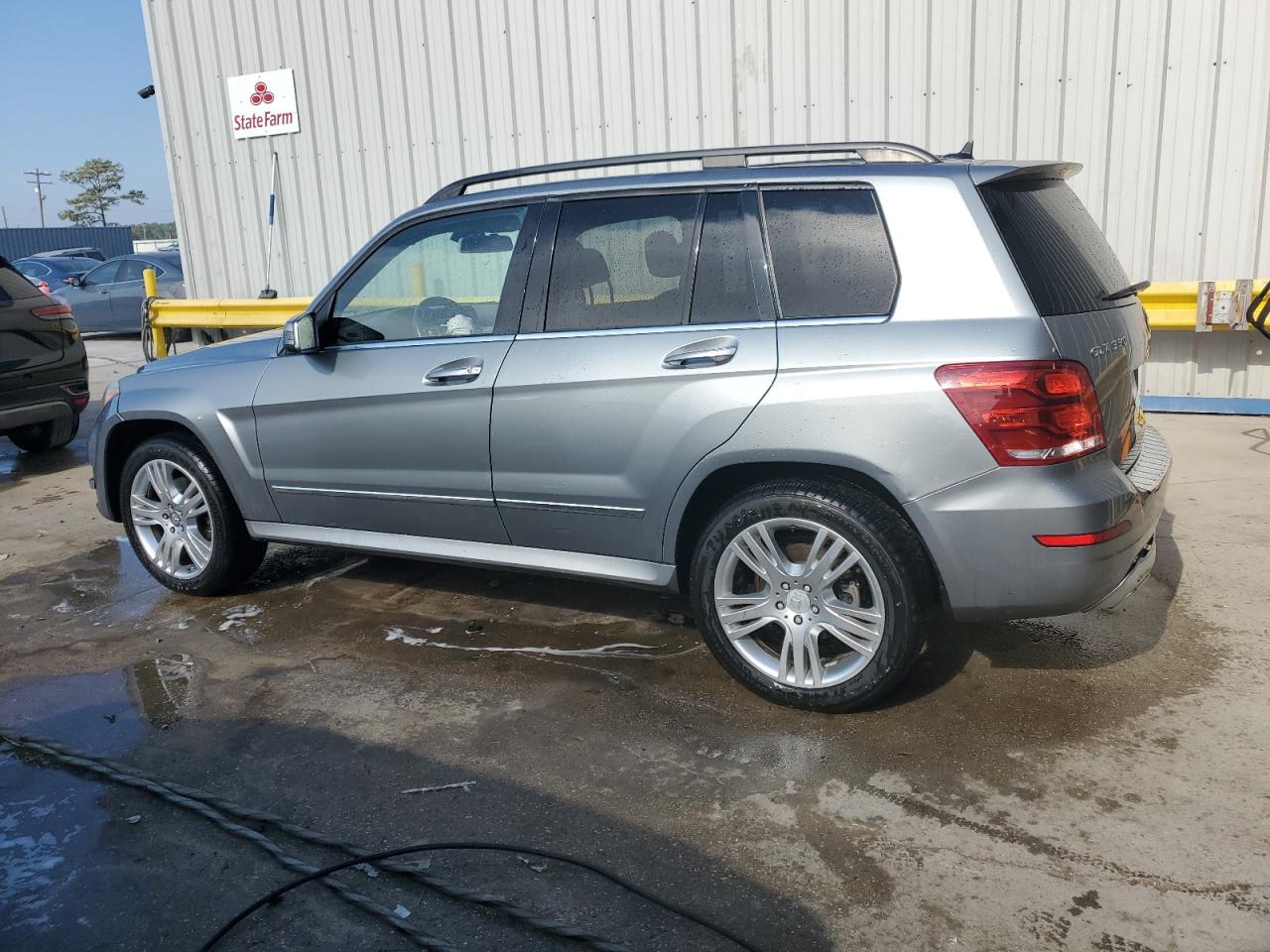 Lot #2974766143 2013 MERCEDES-BENZ GLK 350