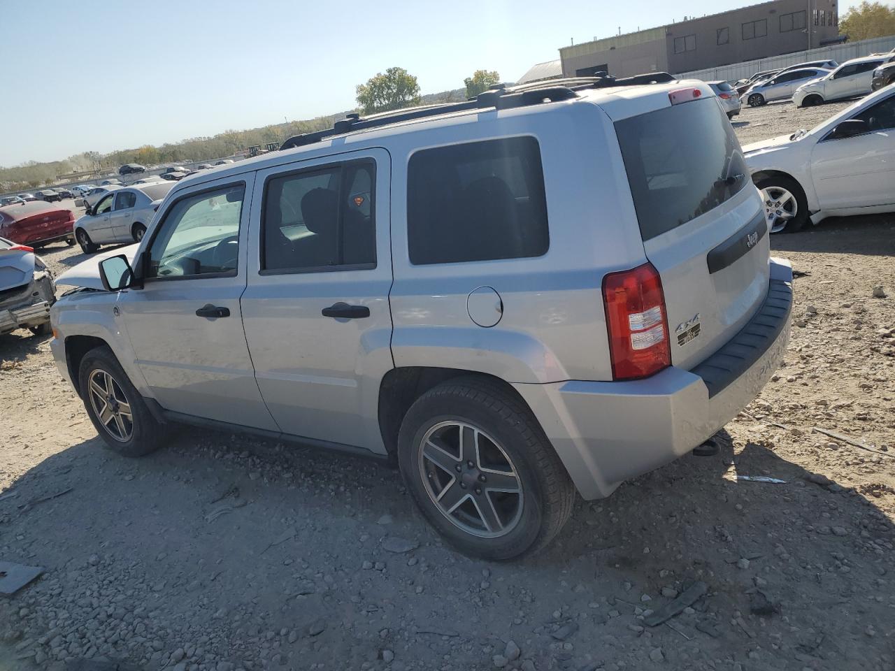 Lot #2928944778 2009 JEEP PATRIOT SP