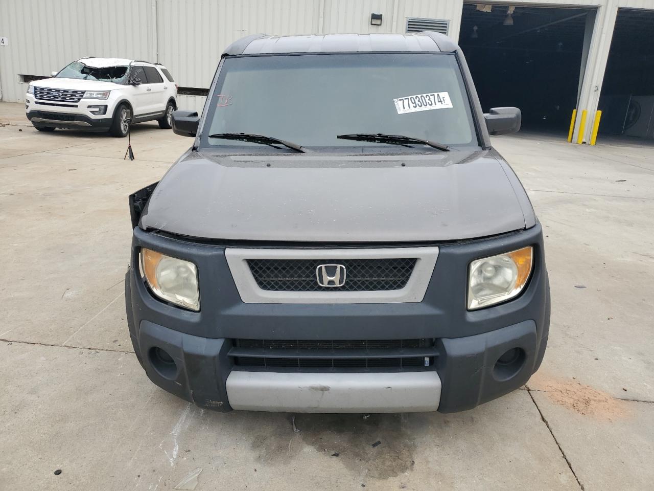 Lot #2972343589 2005 HONDA ELEMENT EX