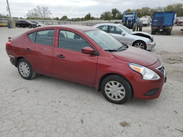 2018 NISSAN VERSA S - 3N1CN7AP8JL810082