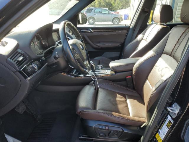 2016 BMW X3 XDRIVE2 - 5UXWX9C52G0D87650