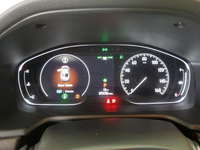 2018 HONDA ACCORD EXL - 1HGCV1F52JA116305