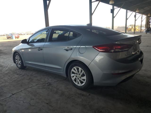 2017 HYUNDAI ELANTRA SE - 5NPD74LF9HH192943