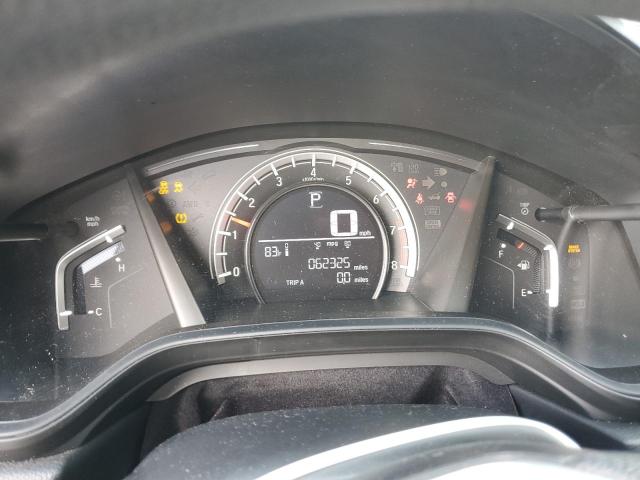 2019 HONDA CR-V LX - 2HKRW5H39KH414692