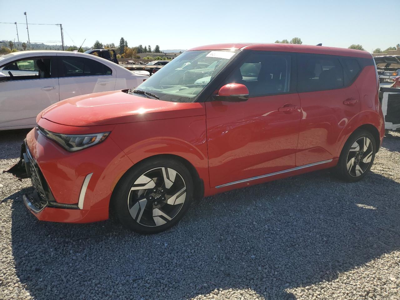 Lot #2991973325 2023 KIA SOUL GT LI