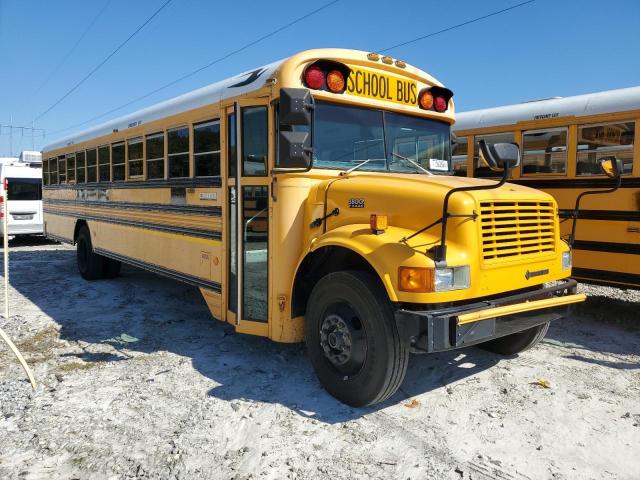 INTERNATIONAL 3000 3800 1997 yellow bus diesel 1HVBBABN1VH449711 photo #1