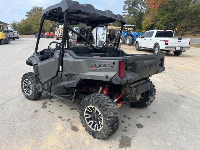 2017 HONDA SXS1000 M3 - 1HFVE04X0H4100916