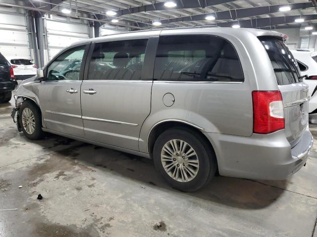 2016 CHRYSLER TOWN & COU - 2C4RC1CG0GR222227