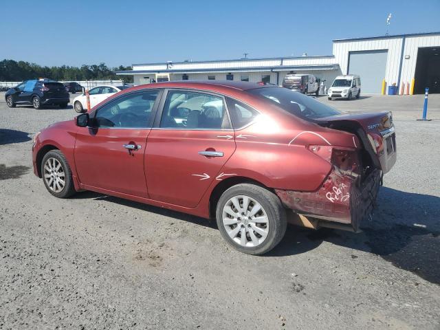 VIN 3N1AB7AP8FY282540 2015 Nissan Sentra, S no.2