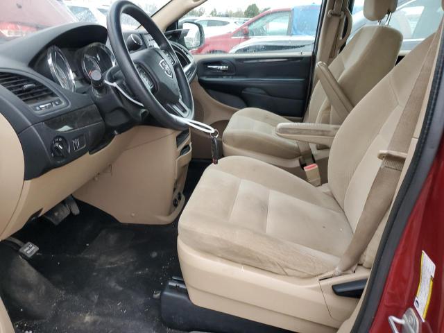 2015 DODGE GRAND CARA - 2C4RDGBG9FR724590