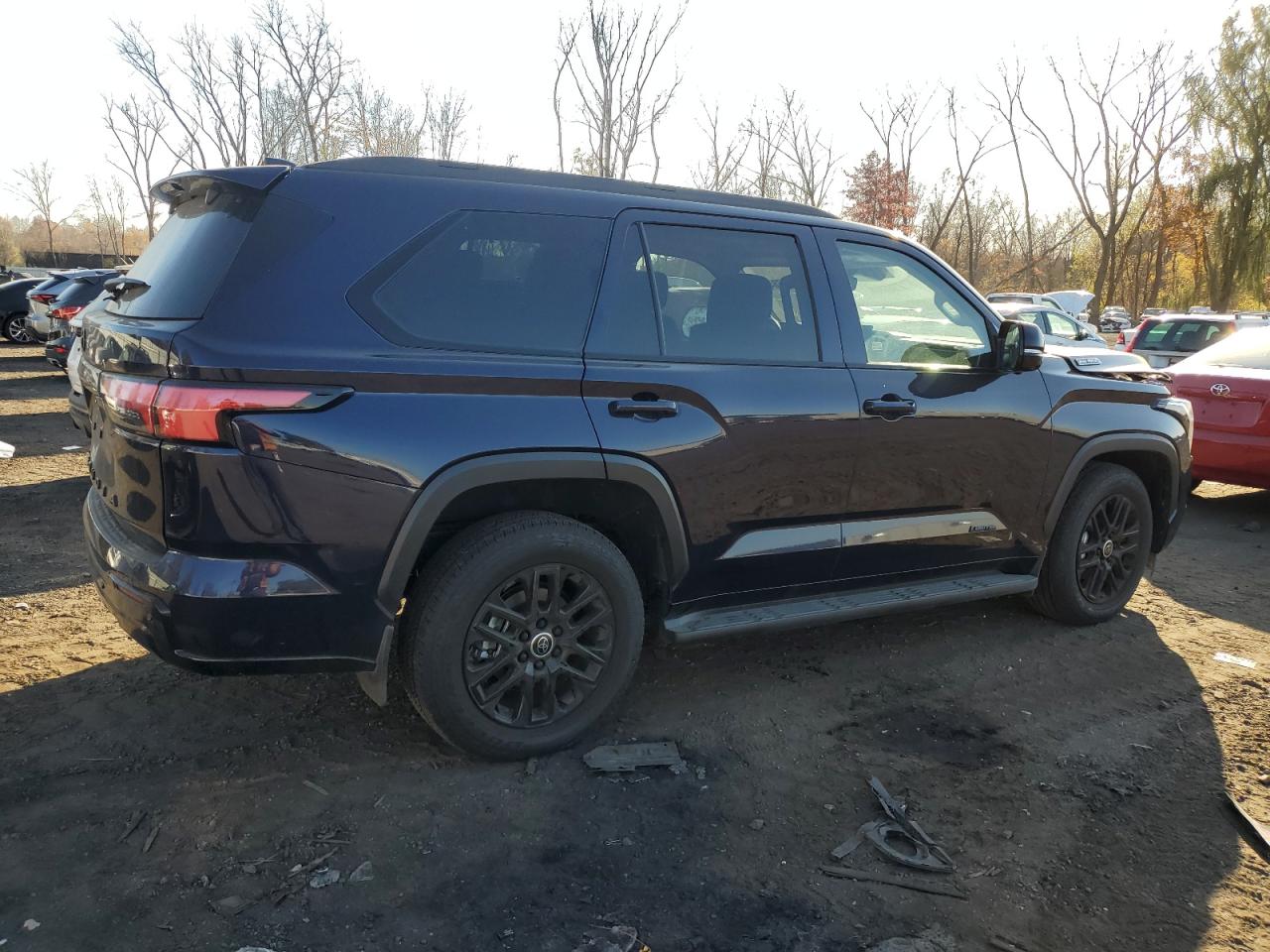 Lot #3027005786 2024 TOYOTA SEQUOIA SR