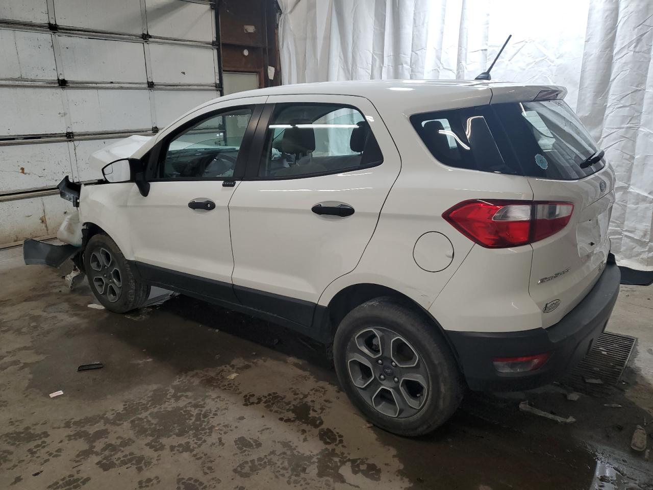 Lot #3029664092 2018 FORD ECOSPORT S