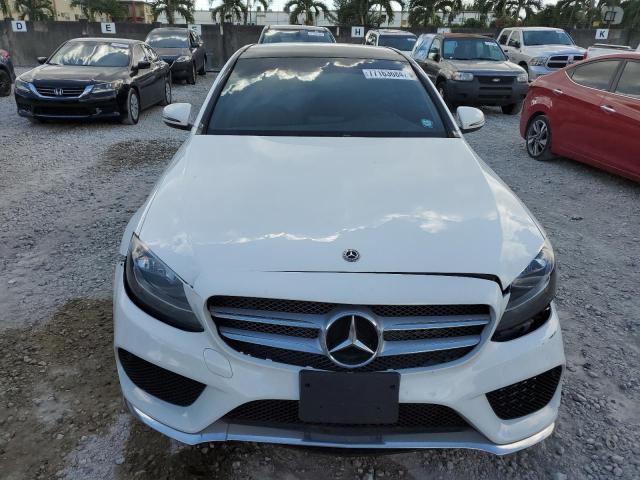 VIN 55SWF4JB6JU253115 2018 Mercedes-Benz C-Class, 300 no.5