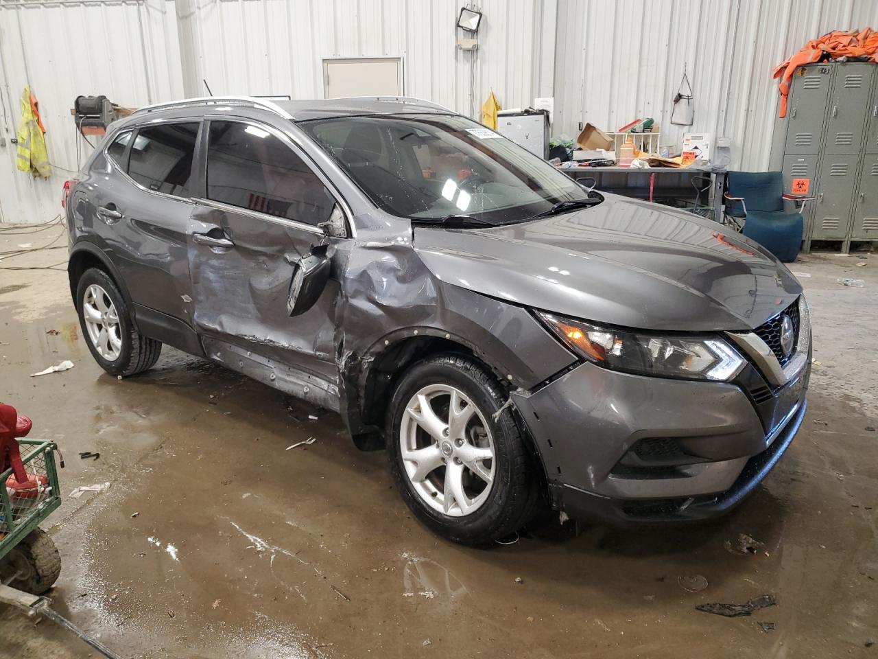 Lot #3025218597 2020 NISSAN ROGUE SPOR