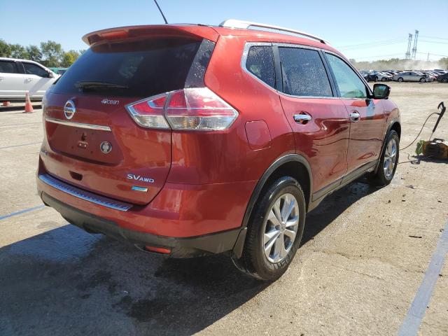 VIN 5N1AT2MV4EC858490 2014 Nissan Rogue, S no.3