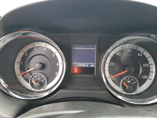 2017 DODGE GRAND CARA - 2C4RDGEG7HR755545