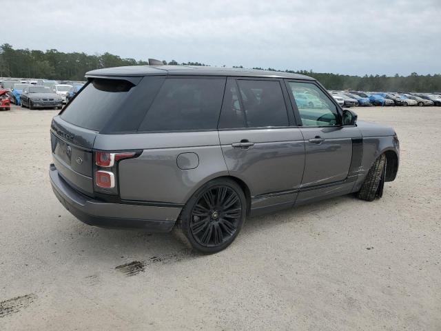 2019 LAND ROVER RANGE ROVE - SALGS2SV6KA546725