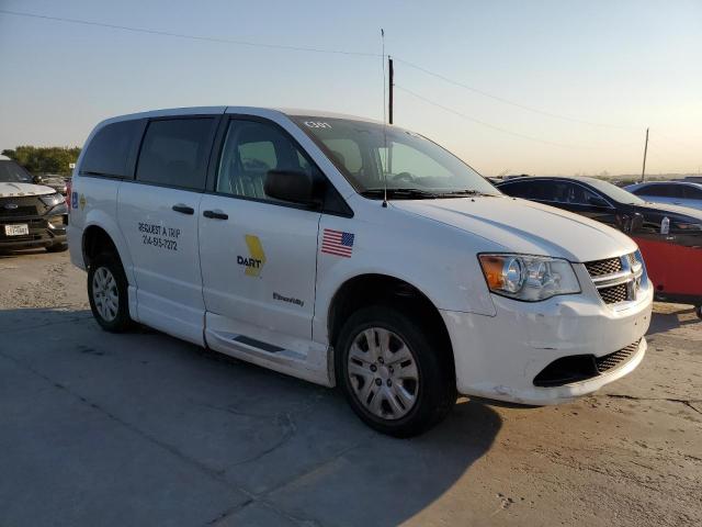 VIN 2C7WDGBGXKR701402 2019 Dodge Grand Caravan, SE no.4