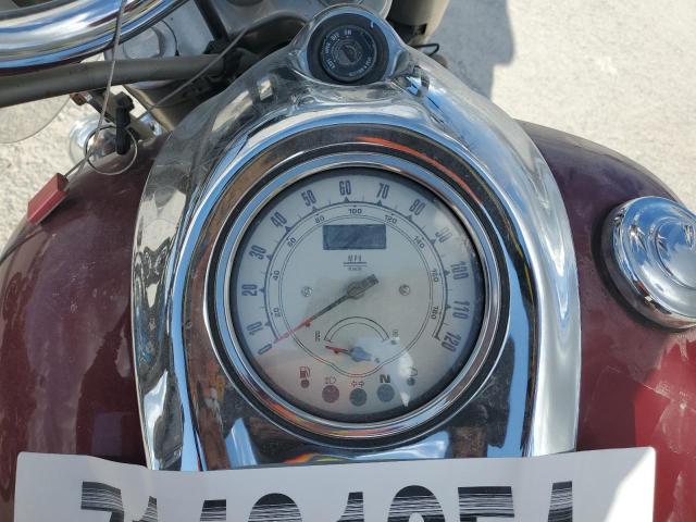 2002 YAMAHA XV1600 AS JYAVP02E22A019586