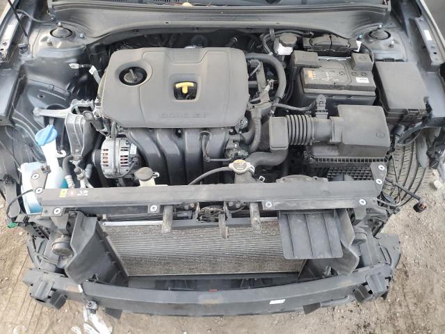 2021 KIA FORTE FE - 3KPF24AD8ME349434