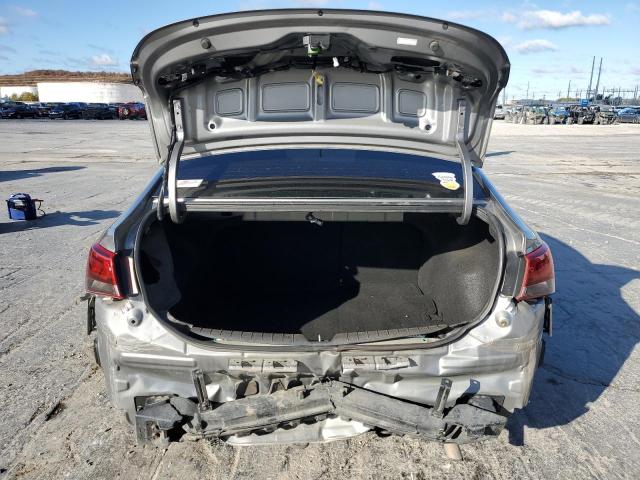 2022 HYUNDAI ACCENT SE - 3KPC24A6XNE155980