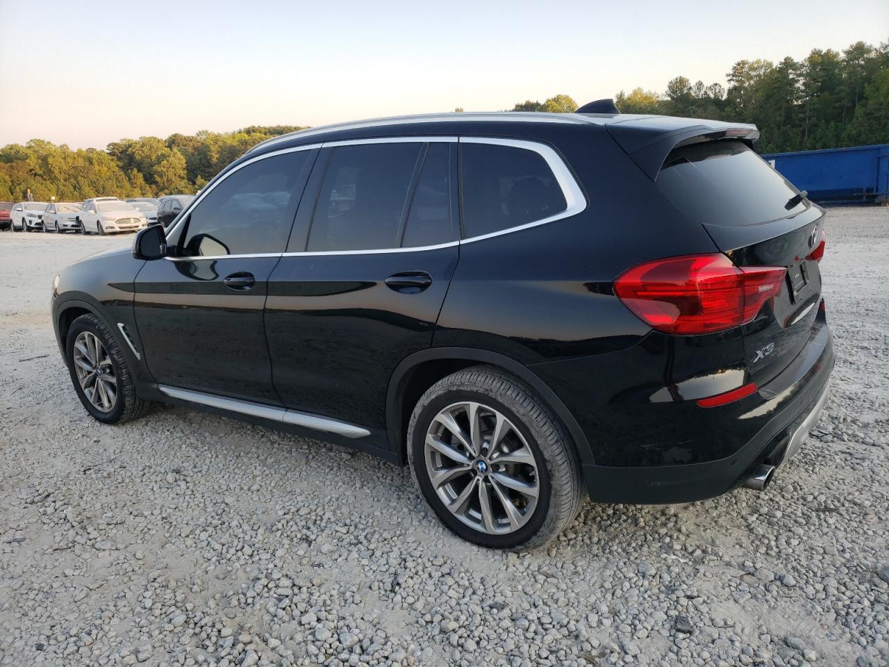 Lot #3033346803 2019 BMW X3 SDRIVE3