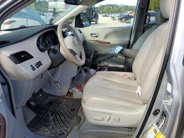 VIN 5TDYK3DC4ES494578 2014 Toyota Sienna, Xle no.7