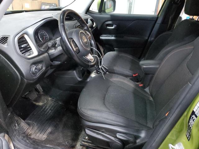 2016 JEEP RENEGADE L - ZACCJABT6GPD07720