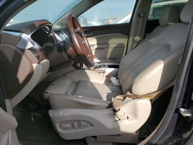 VIN 3GYFNBE31ES524598 2014 Cadillac SRX, Luxury Col... no.7