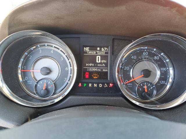 2016 CHRYSLER TOWN & COU - 2C4RC1BG6GR111313
