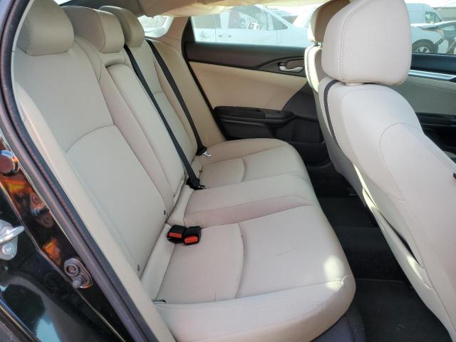 2018 HONDA CIVIC EX - 2HGFC2F74JH512361