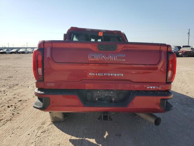 2022 GMC SIERRA K25 - 1GT49PEYXNF362226
