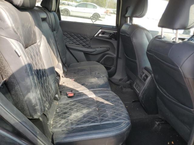2022 MITSUBISHI OUTLANDER - JA4J4VA87NZ060378