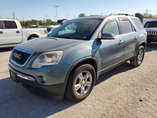 2009 GMC ACADIA SLT #3024149867