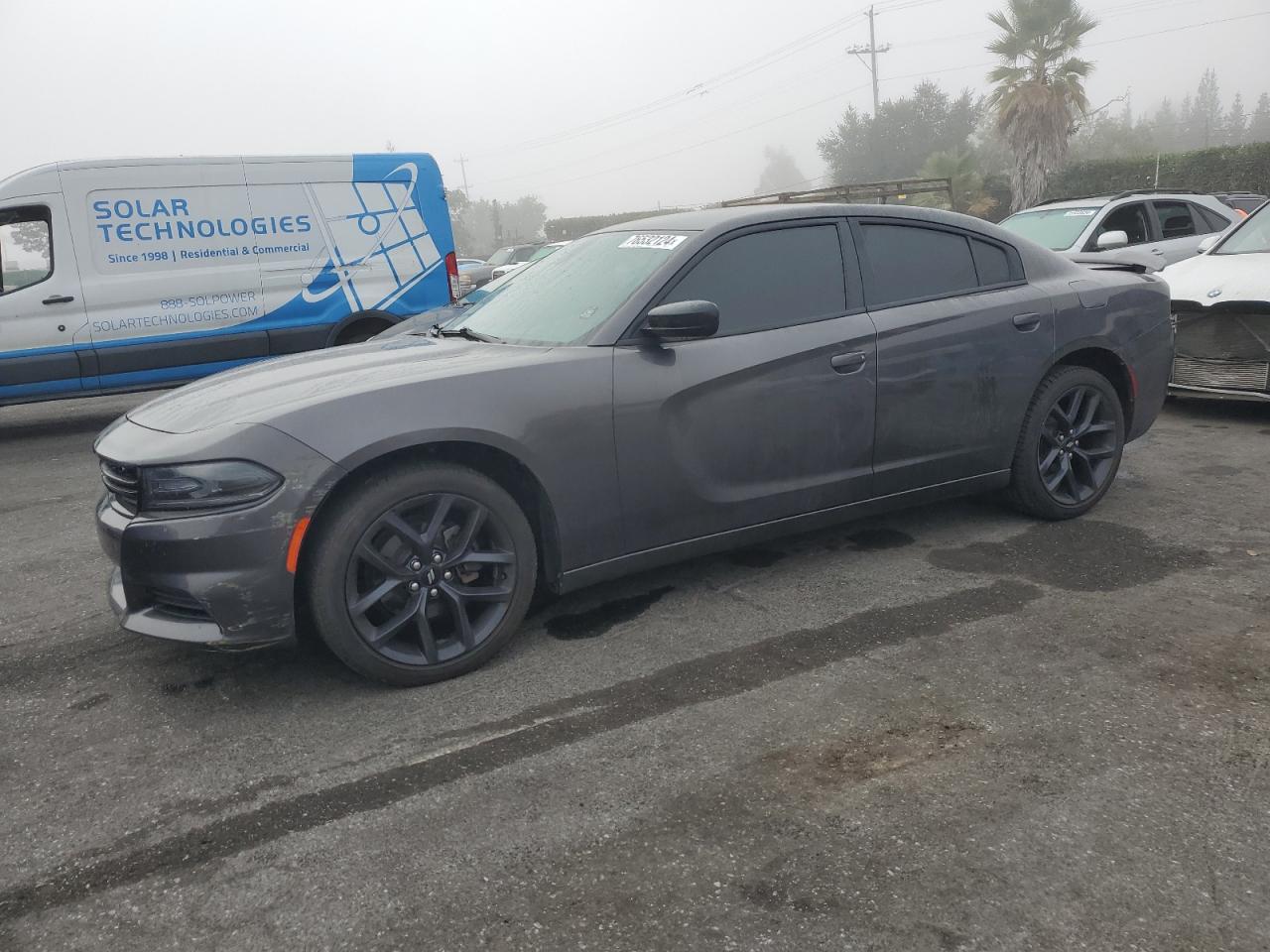 Dodge Charger 2019 LD